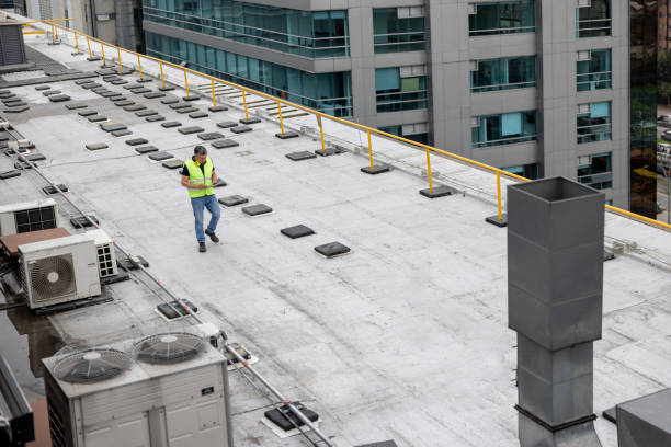 Best Rubber Roofing (EPDM, TPO)  in Santa Cruz, CA