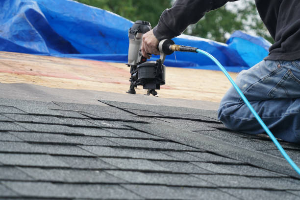 Best Storm Damage Roof Repair  in Santa Cruz, CA